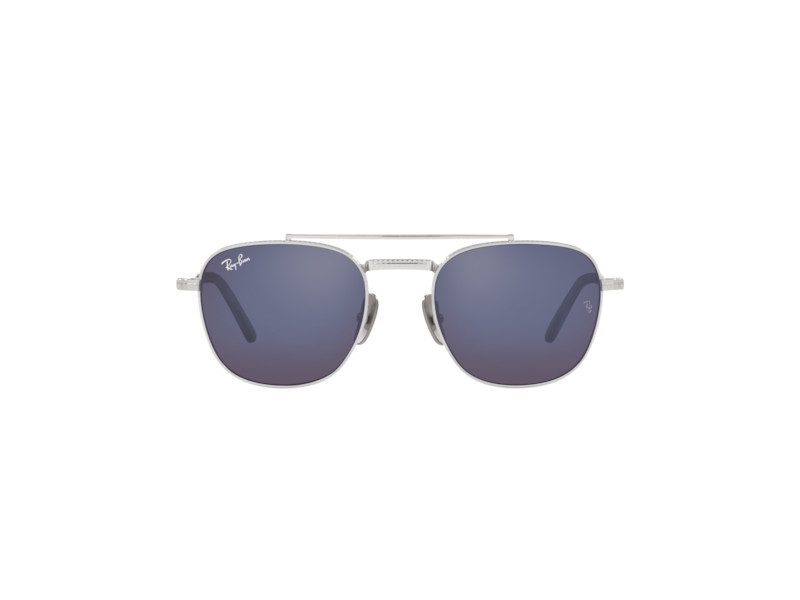 Ray-Ban Frank Ii Titanium Sonnenbrille RB 8258 3139/O4