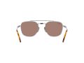 Ray-Ban Frank Ii Titanium Sonnenbrille RB 8258 3139/O4