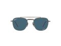 Ray-Ban Frank Ii Titanium Sonnenbrille RB 8258 3142/S2