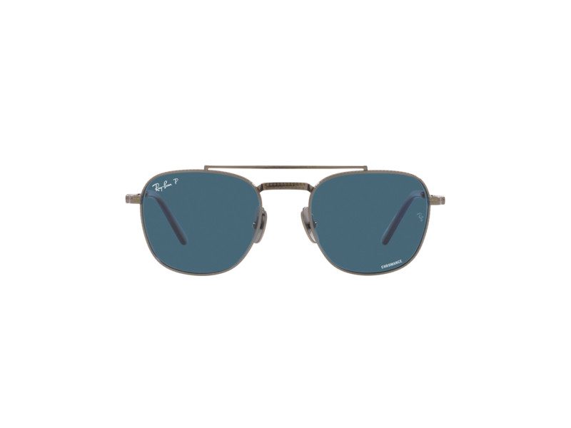 Ray-Ban Frank Ii Titanium Sonnenbrille RB 8258 3142/S2