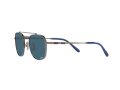 Ray-Ban Frank Ii Titanium Sonnenbrille RB 8258 3142/S2