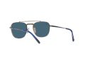 Ray-Ban Frank Ii Titanium Sonnenbrille RB 8258 3142/S2