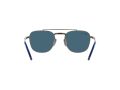 Ray-Ban Frank Ii Titanium Sonnenbrille RB 8258 3142/S2