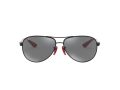 Ray-Ban Ferrari Sonnenbrille RB 8313M F009/6G
