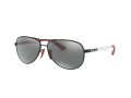 Ray-Ban Ferrari Sonnenbrille RB 8313M F009/6G