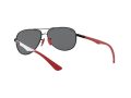 Ray-Ban Ferrari Sonnenbrille RB 8313M F009/6G