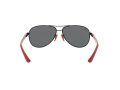 Ray-Ban Ferrari Sonnenbrille RB 8313M F009/6G