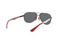 Ray-Ban Ferrari Sonnenbrille RB 8313M F009/6G