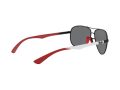 Ray-Ban Ferrari Sonnenbrille RB 8313M F009/6G