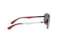 Ray-Ban Ferrari Sonnenbrille RB 8313M F009/6G