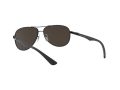 Ray-Ban Carbon Fibre Sonnenbrille RB 8313 002/K7