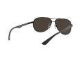 Ray-Ban Carbon Fibre Sonnenbrille RB 8313 002/K7