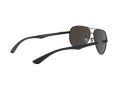 Ray-Ban Carbon Fibre Sonnenbrille RB 8313 002/K7