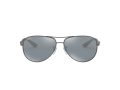 Ray-Ban Carbon Fibre Sonnenbrille RB 8313 004/K6