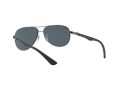 Ray-Ban Carbon Fibre Sonnenbrille RB 8313 004/K6