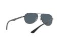 Ray-Ban Carbon Fibre Sonnenbrille RB 8313 004/K6