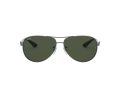 Ray-Ban Carbon Fibre Sonnenbrille RB 8313 004/N5