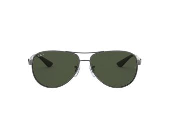 Ray-Ban Carbon Fibre Sonnenbrille RB 8313 004/N5