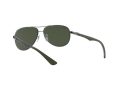 Ray-Ban Carbon Fibre Sonnenbrille RB 8313 004/N5