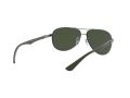 Ray-Ban Carbon Fibre Sonnenbrille RB 8313 004/N5
