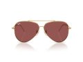 Ray-Ban Aviator Reverse Sonnenbrille RB R0101S 001/69