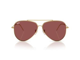 Ray-Ban Aviator Reverse Sonnenbrille RB R0101S 001/69