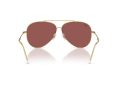 Ray-Ban Aviator Reverse Sonnenbrille RB R0101S 001/69