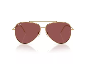 Ray-Ban Aviator Reverse Sonnenbrille RB R0101S 001/69