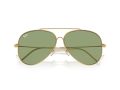 Ray-Ban Aviator Reverse Sonnenbrille RB R0101S 001/82