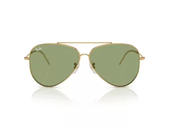 Ray-Ban Aviator Reverse Sonnenbrille RB R0101S 001/82