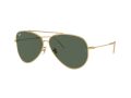 Ray-Ban Aviator Reverse Sonnenbrille RB 0RBR0101S 001/VR