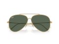 Ray-Ban Aviator Reverse Sonnenbrille RB 0RBR0101S 001/VR
