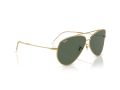 Ray-Ban Aviator Reverse Sonnenbrille RB 0RBR0101S 001/VR