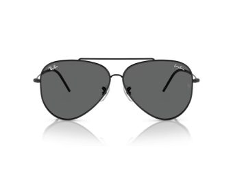 Ray-Ban Aviator Reverse Sonnenbrille RB R0101S 002/GR