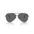 Ray-Ban Aviator Reverse Sonnenbrille RB R0101S 002/GR