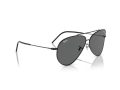 Ray-Ban Aviator Reverse Sonnenbrille RB R0101S 002/GR