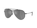 Ray-Ban Aviator Reverse Sonnenbrille RB 0RBR0101S 002/GS