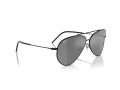Ray-Ban Aviator Reverse Sonnenbrille RB 0RBR0101S 002/GS