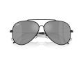 Ray-Ban Aviator Reverse Sonnenbrille RB 0RBR0101S 002/GS