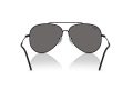 Ray-Ban Aviator Reverse Sonnenbrille RB 0RBR0101S 002/GS