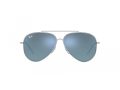 Ray-Ban Aviator Reverse Sonnenbrille RB R0101S 003/GA