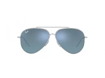 Ray-Ban Aviator Reverse Sonnenbrille RB R0101S 003/GA
