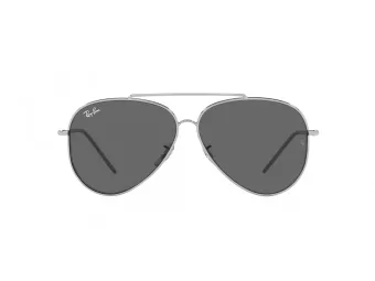 Ray-Ban Aviator Reverse Sonnenbrille RB R0101S 003/GR