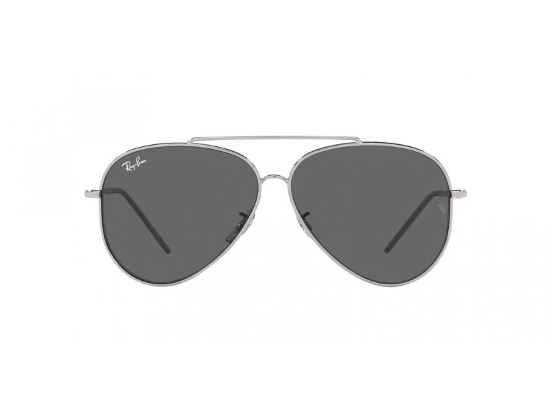 Ray-Ban Aviator Reverse Sonnenbrille RB R0101S 003/GR