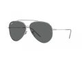 Ray-Ban Aviator Reverse Sonnenbrille RB R0101S 003/GR