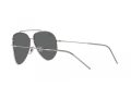 Ray-Ban Aviator Reverse Sonnenbrille RB R0101S 003/GR