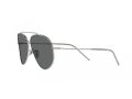 Ray-Ban Aviator Reverse Sonnenbrille RB R0101S 003/GR