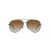 Ray-Ban Aviator Reverse Sonnenbrille RB R0101S 004/CB