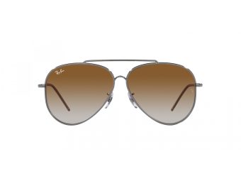 Ray-Ban Aviator Reverse Sonnenbrille RB R0101S 004/CB