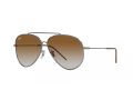 Ray-Ban Aviator Reverse Sonnenbrille RB R0101S 004/CB